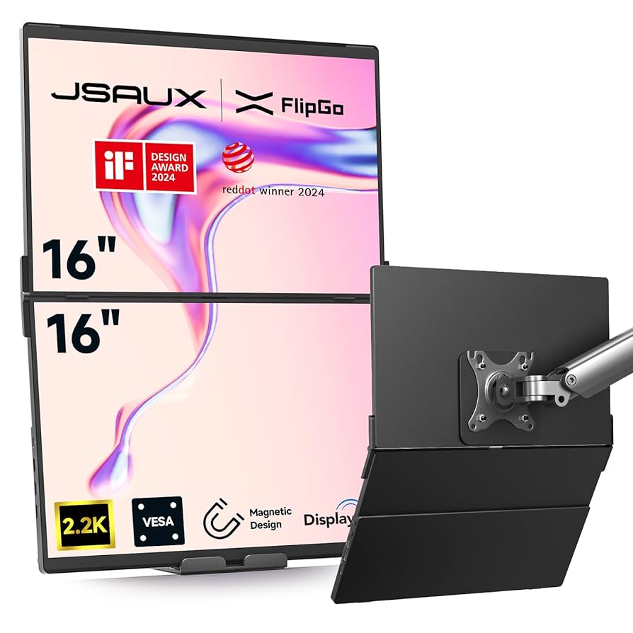 Amazon.com: JSAUX FlipGo 16